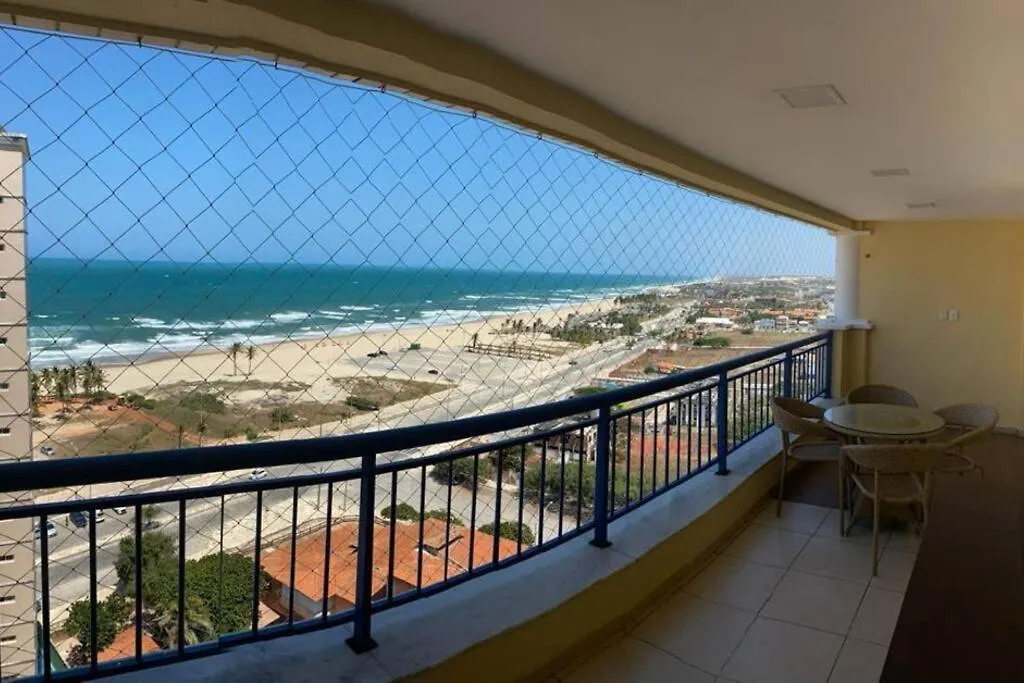 Διαμέρισμα Beach Village - Praia Do Futuro II Φορταλέζα