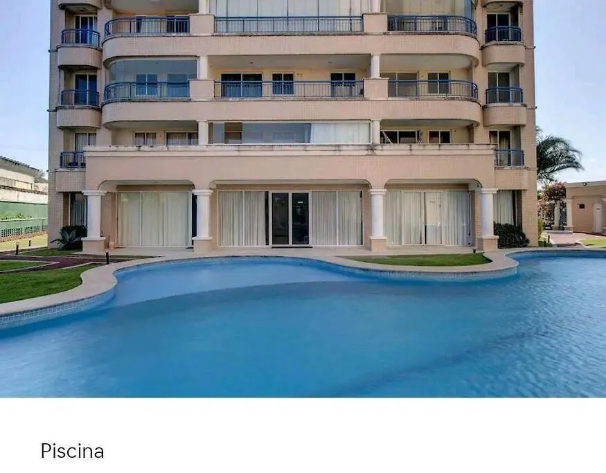 Beach Village - Praia Do Futuro II Φορταλέζα