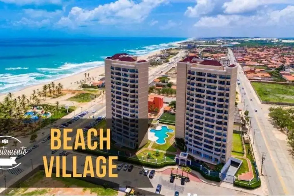 Beach Village - Praia Do Futuro II Fortaleza