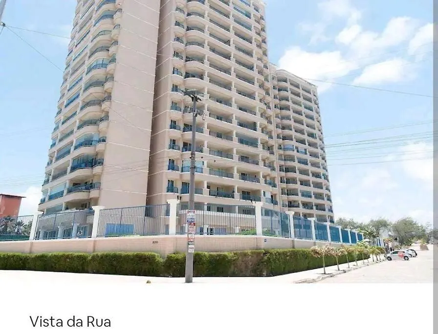 Apartment Beach Village - Praia Do Futuro II Fortaleza