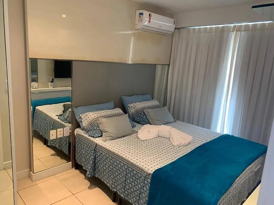 Apartment Beach Village - Praia Do Futuro II Fortaleza  Brazil