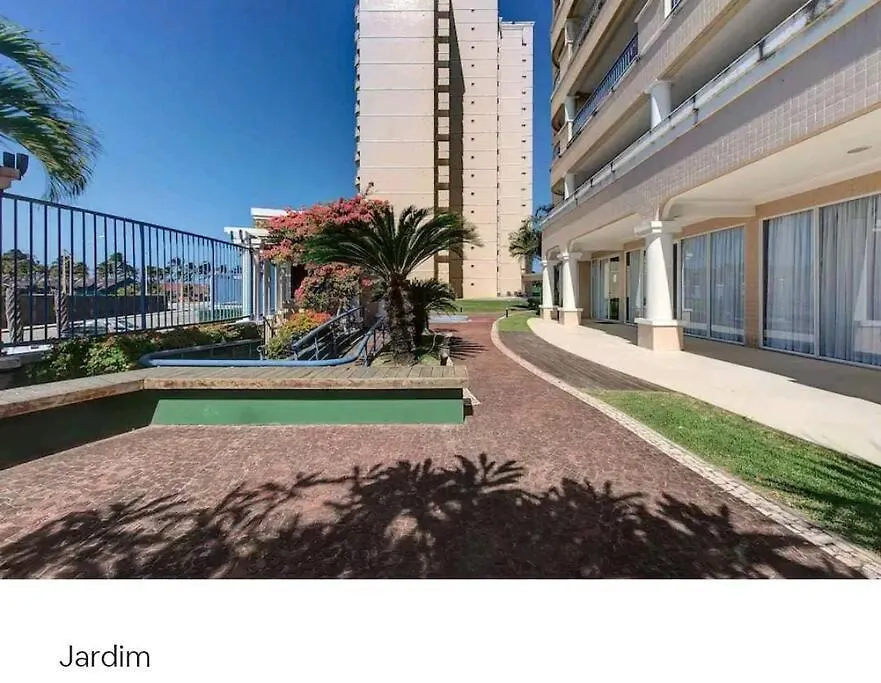 Apartment Beach Village - Praia Do Futuro II Fortaleza  Brazil