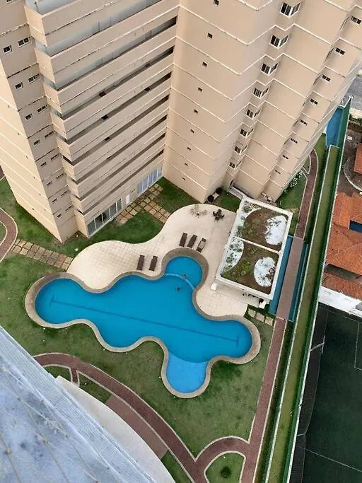Apartment Beach Village - Praia Do Futuro II Fortaleza